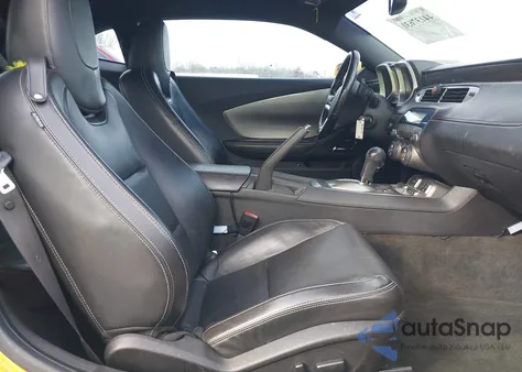 2012 Chevrolet Camaro 2Lt z USA, uszkodzony, nr VIN 2G1FC1E39C9102281